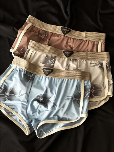Icy Boxer Briefs (3pc)