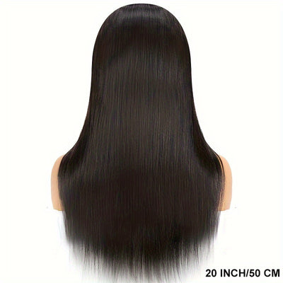 Brazilian Straight Human Hair Wig