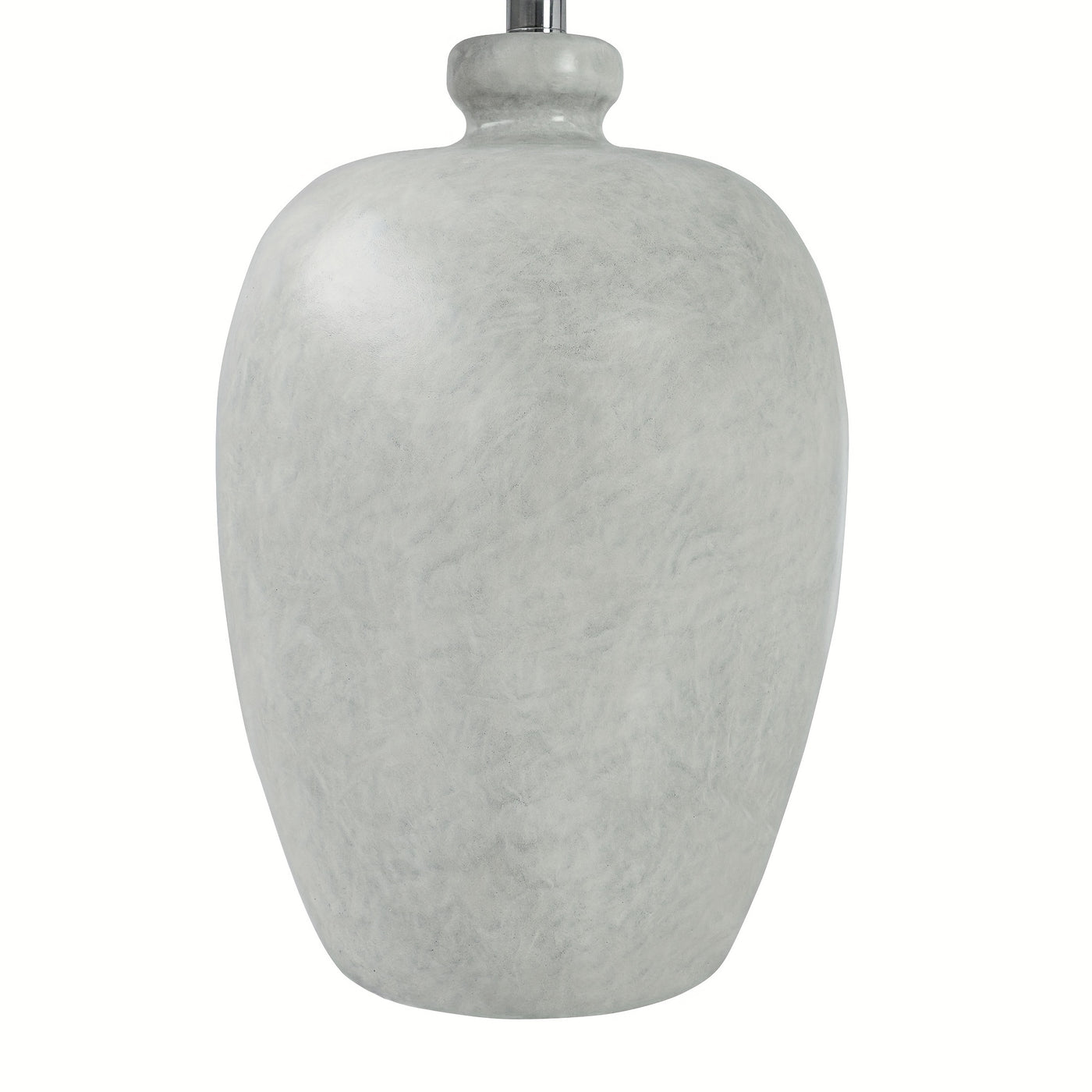 Rustic Farmhouse Ceramic Table Lamp for Bedroom, Living Room, Dining, Office, Ice Pattern Effect Lamp Body with White Linen Shade(Bulb Not Included), Lamps For Living Room, Table Lamps For Living Room, Bedside Lamp For Bedroo