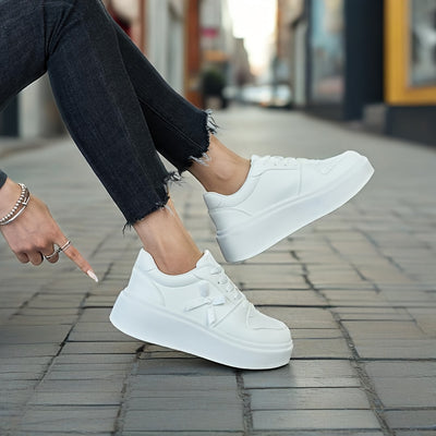 Platform Sneakers