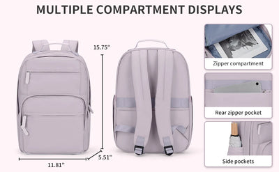 Backpacks for Women, Laptop Bag Cabin Travel Backpack, Luxury Kawaii Feminina Backpack Girls Boys, Men School Backpack Back Bag