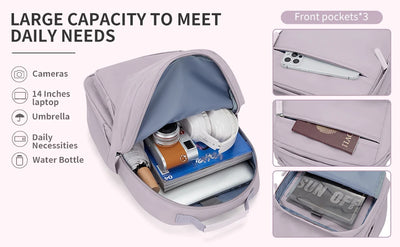 Backpacks for Women, Laptop Bag Cabin Travel Backpack, Luxury Kawaii Feminina Backpack Girls Boys, Men School Backpack Back Bag