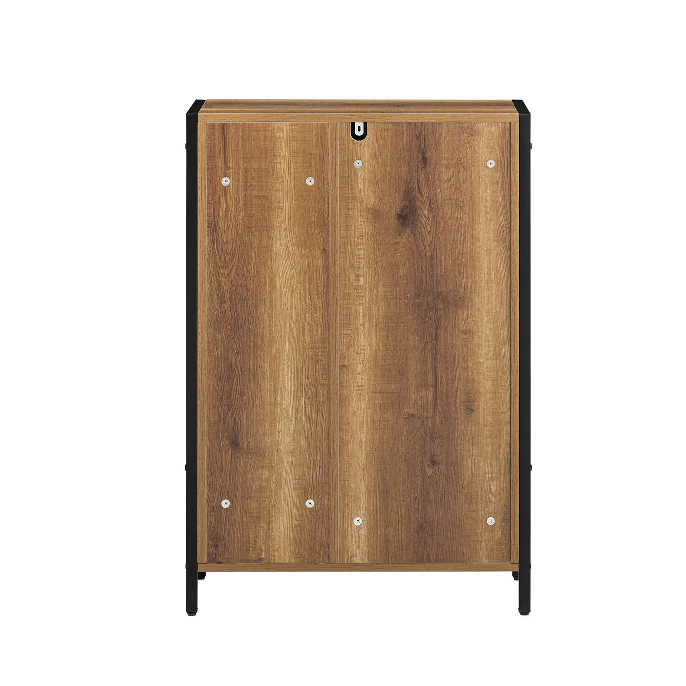SoBuy BZR65-PF laundry wardrobe with fold-out laundry bags laundry bag laundry chest laundry basket bathroom furniture BHT approx.: 60x90x30cm