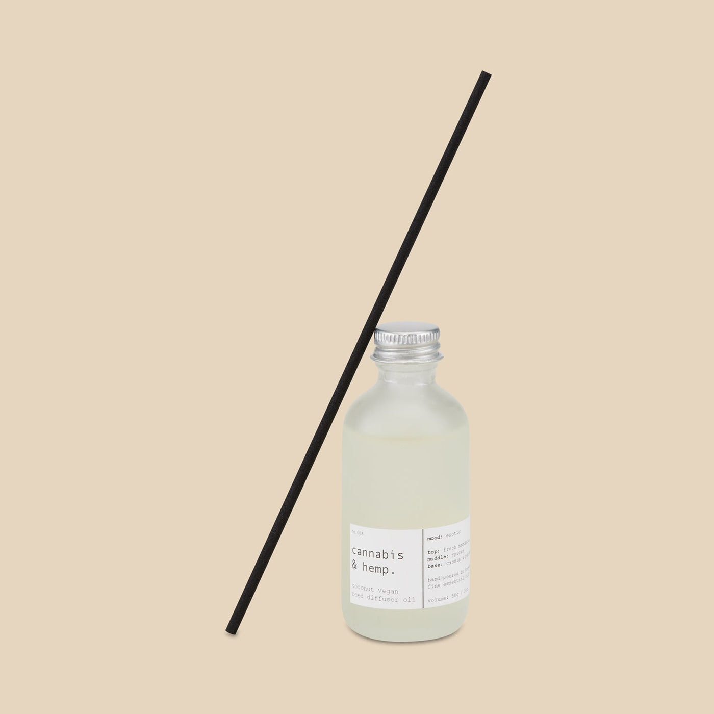 Alibi NYC Cannabis & Hemp Diffuser 2oz