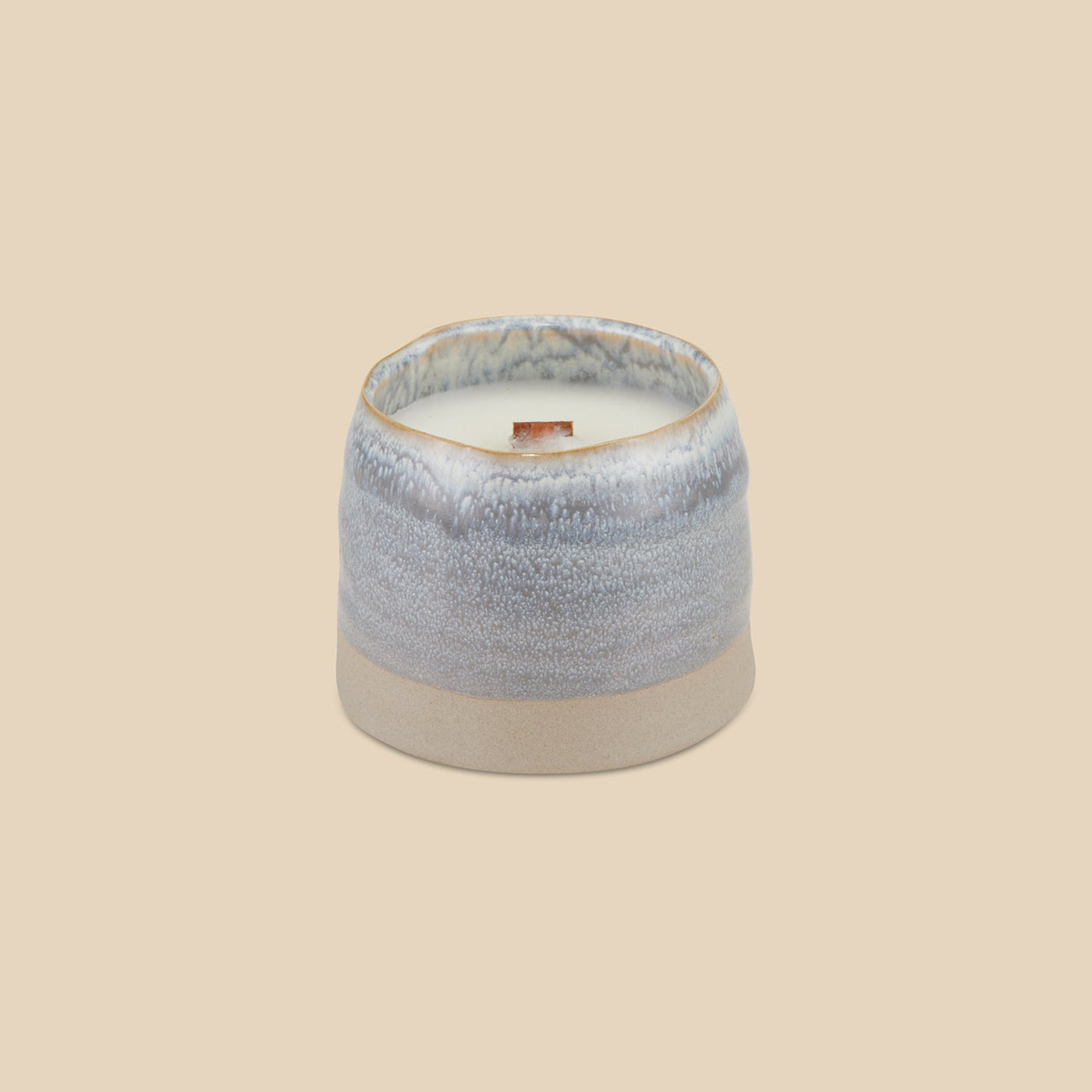 Alibi NYC Cannabis & Agarwood I Virgin Coconut Crème Wax Candle