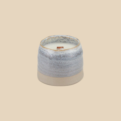Alibi NYC Cannabis & Agarwood I Virgin Coconut Crème Wax Candle