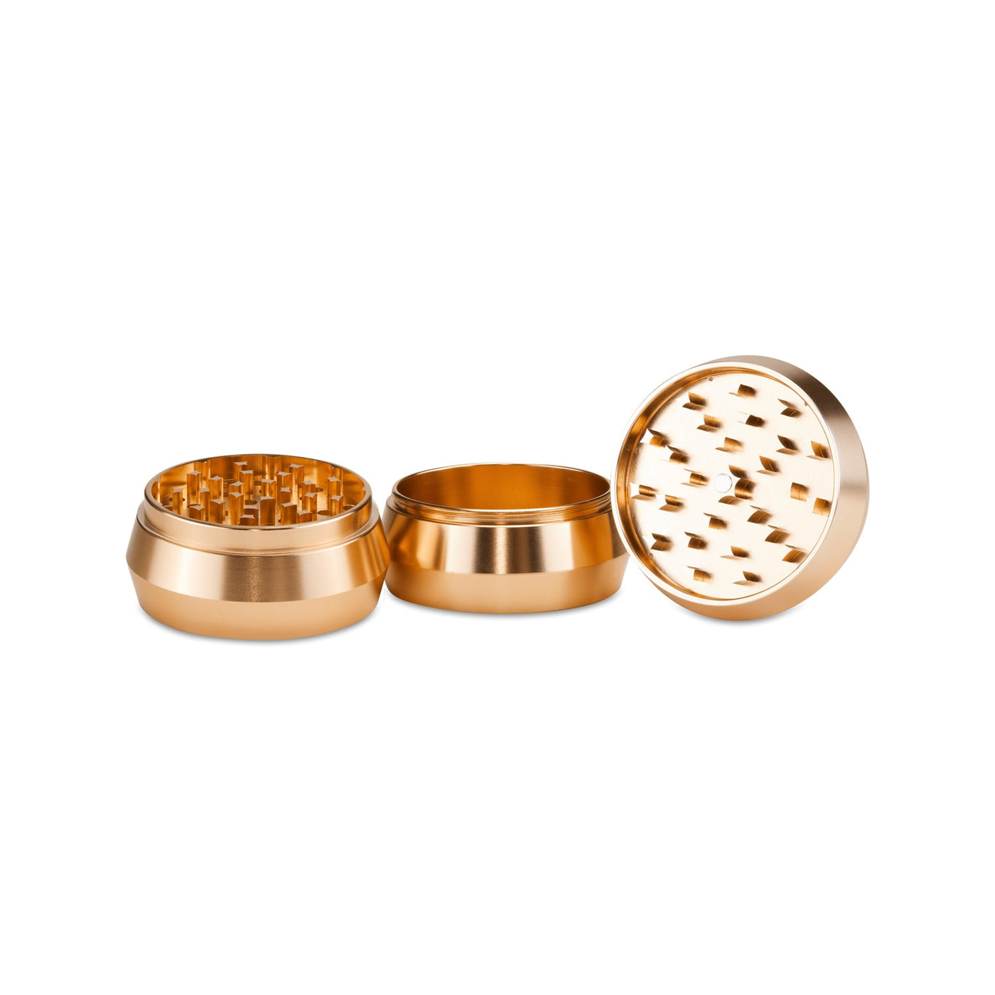 Sackville Gilded Grinder - Gold