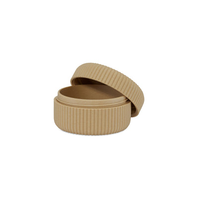 Storage Box - Natural Wood