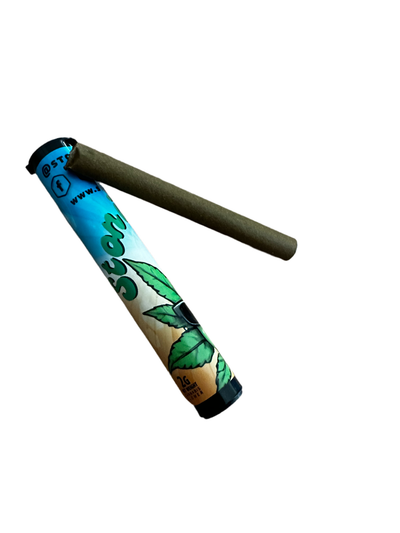 THCA Hemp Blunt | 2 Grams | 19%  Hybrid