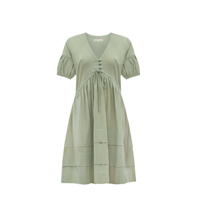 Poet Dress