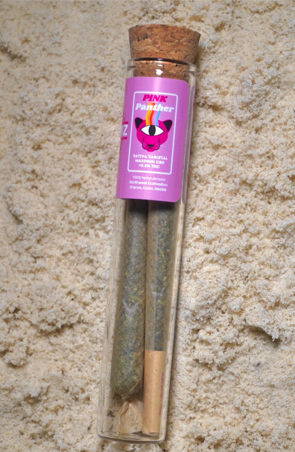 Pink Panther Pre Rolls