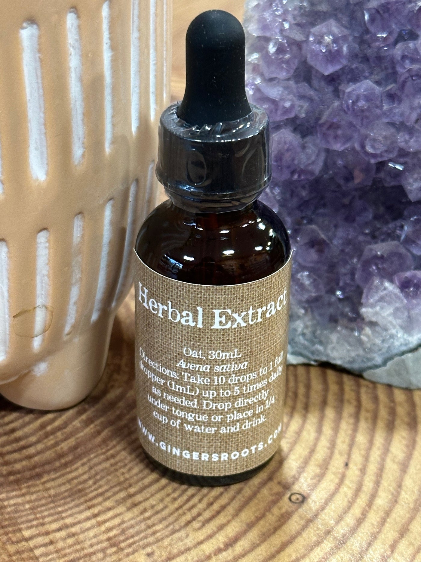 Oat, Liquid Extract, 30mL