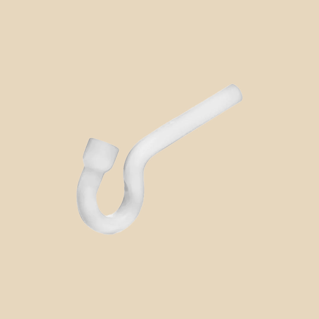 Hook Hitter - Cloud White