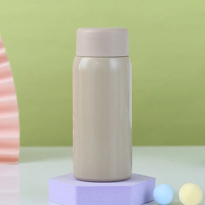 150ml Mini Coffee Thermos Flasks Water Bottle Portable Stainless Steel Small Capacity Insulated Vaccum Flask Travel Thermoses