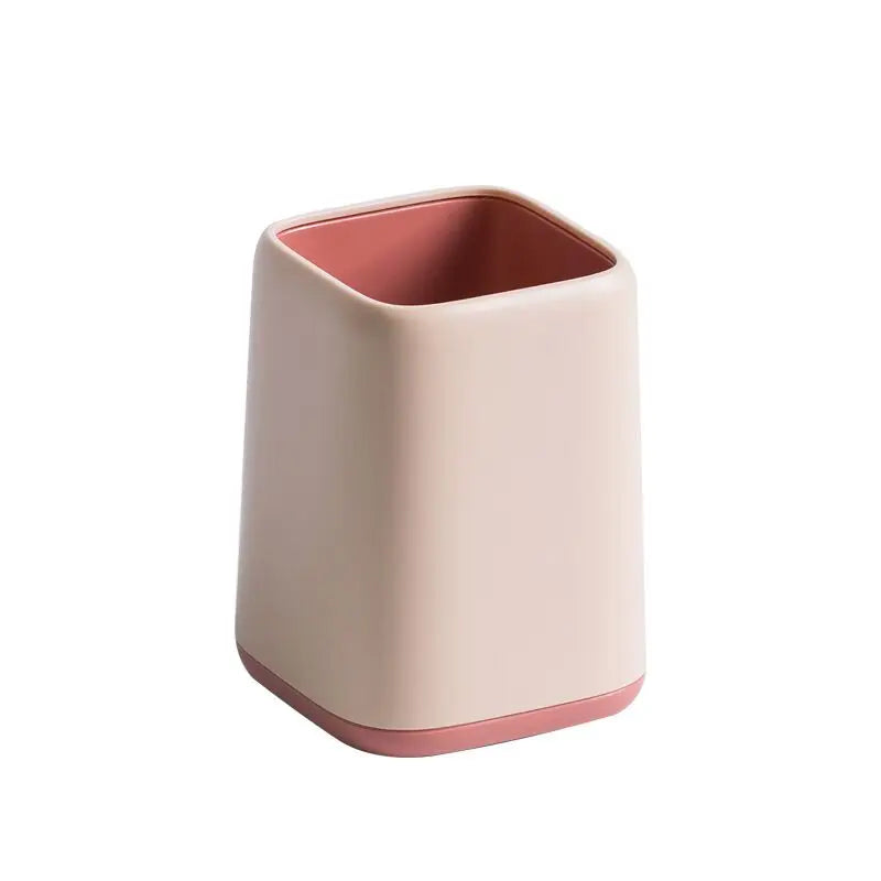 Sharkbang New Arrival Simple Series ABS Pen Holder Desk Organizer Storage Box Kawaii School Office Stationery