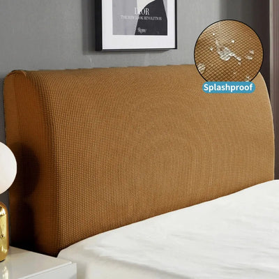 Thicken Bed Head Cover All-inclusive Headboard Covers Elastic Bed Head Back Protection Spandex Bedspread Bedside Case