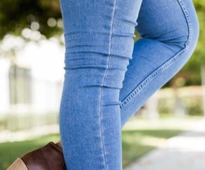 Summer Women Shoes Retro High Heel Ankle Boots Female Block Mid Heels Casual Botas Mujer Booties Feminina Plus Size 43