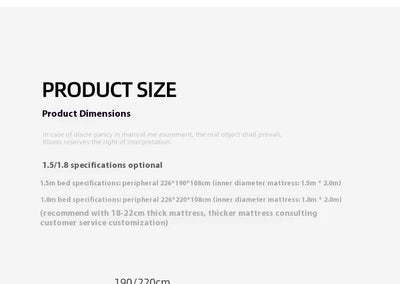 Italian Minimalist Designer 1.8m Master Bedroom Double Bed High-End Home Chenille Velvet Soft Bed Modern for Internet Celebrity