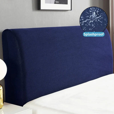 Thicken Bed Head Cover All-inclusive Headboard Covers Elastic Bed Head Back Protection Spandex Bedspread Bedside Case