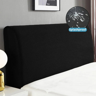 Thicken Bed Head Cover All-inclusive Headboard Covers Elastic Bed Head Back Protection Spandex Bedspread Bedside Case