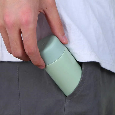 150ml Mini Coffee Thermos Flasks Water Bottle Portable Stainless Steel Small Capacity Insulated Vaccum Flask Travel Thermoses