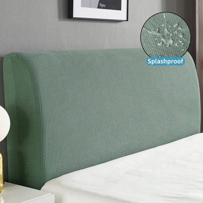 Thicken Bed Head Cover All-inclusive Headboard Covers Elastic Bed Head Back Protection Spandex Bedspread Bedside Case