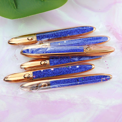 2 in 1 Lash Glue & Eyeliner Waterproof Long Lasting self adhesive Glue False Eyelashes Black Liquid Eyeliner Glue Pen