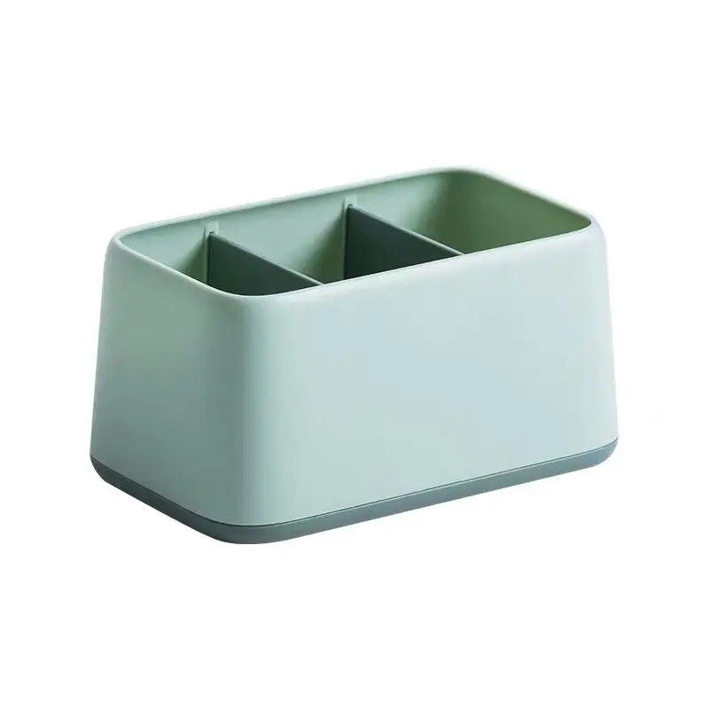 Sharkbang New Arrival Simple Series ABS Pen Holder Desk Organizer Storage Box Kawaii School Office Stationery