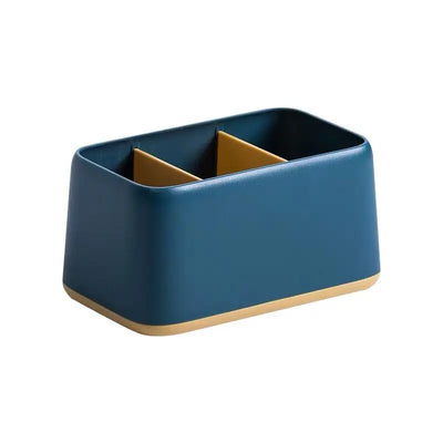 Sharkbang New Arrival Simple Series ABS Pen Holder Desk Organizer Storage Box Kawaii School Office Stationery