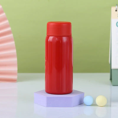 150ml Mini Coffee Thermos Flasks Water Bottle Portable Stainless Steel Small Capacity Insulated Vaccum Flask Travel Thermoses