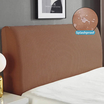 Thicken Bed Head Cover All-inclusive Headboard Covers Elastic Bed Head Back Protection Spandex Bedspread Bedside Case