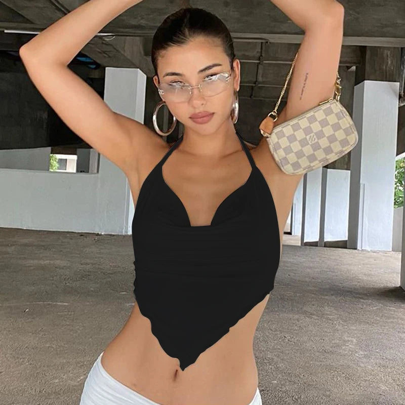Ruched Skirt