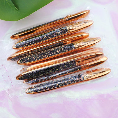 2 in 1 Lash Glue & Eyeliner Waterproof Long Lasting self adhesive Glue False Eyelashes Black Liquid Eyeliner Glue Pen