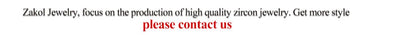 ZAKOL New Fashion U Shape Gold Color Hoop Earrings For Women Wedding Anniversary Gift Jewelry Wholesale