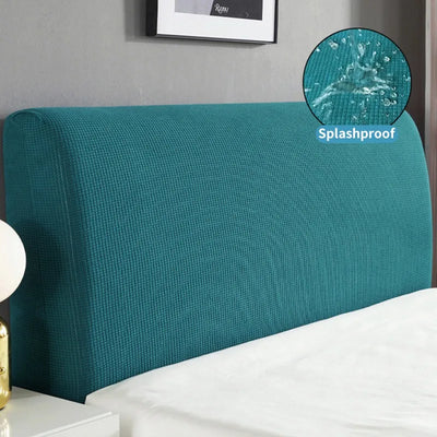 Thicken Bed Head Cover All-inclusive Headboard Covers Elastic Bed Head Back Protection Spandex Bedspread Bedside Case