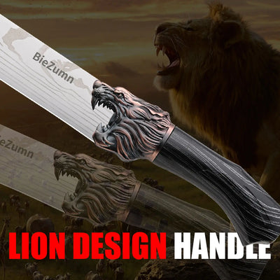 Hot Sale Multi Functional Meat Cutting Boning Knife Set Stainless Steel Kitchen Chef Knives Set