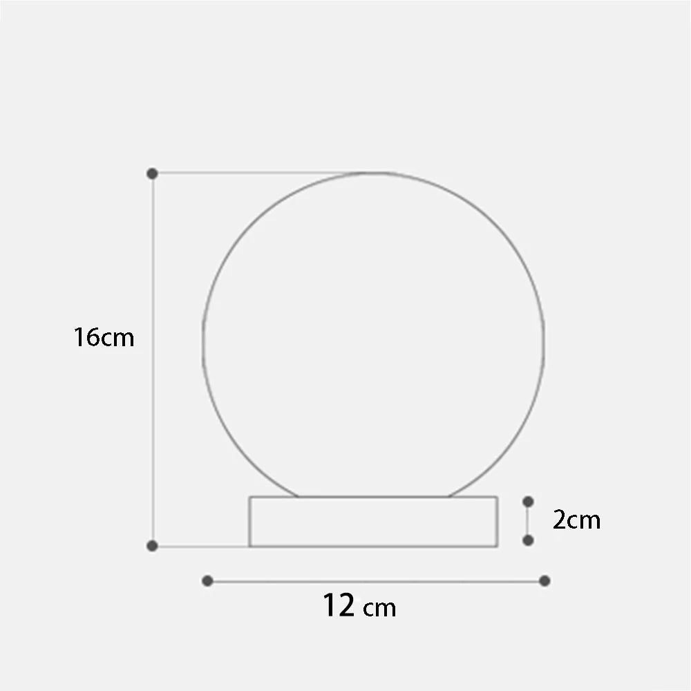 LED desk lamp to protect eyes study desk lamp Nordic solid wood desk lamp modern reading lamp bedroom bedside lamp