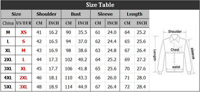 Shirts For Men Clothing Korean Luxury Long Sleeve Men's Social Shirts Simple All Match Casual Slim Fit Formal Work Wear Big Size