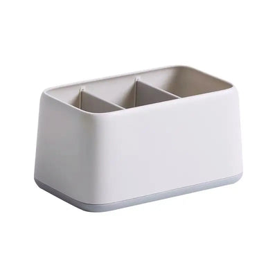 Sharkbang New Arrival Simple Series ABS Pen Holder Desk Organizer Storage Box Kawaii School Office Stationery