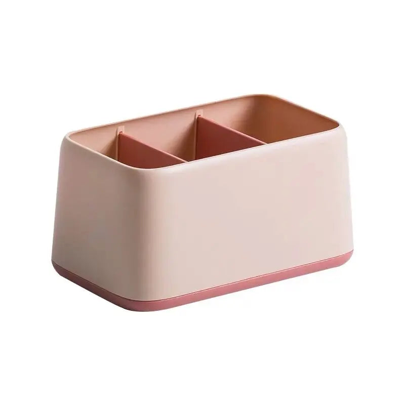 Sharkbang New Arrival Simple Series ABS Pen Holder Desk Organizer Storage Box Kawaii School Office Stationery