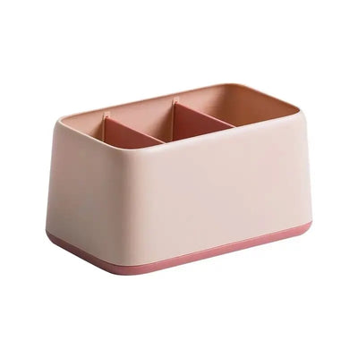 Sharkbang New Arrival Simple Series ABS Pen Holder Desk Organizer Storage Box Kawaii School Office Stationery