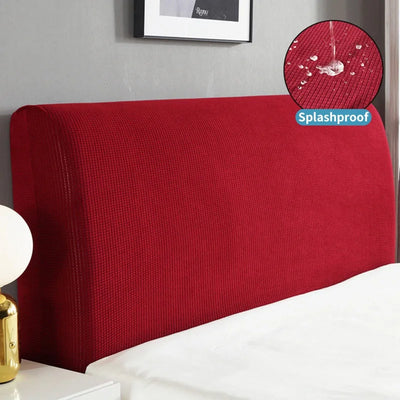 Thicken Bed Head Cover All-inclusive Headboard Covers Elastic Bed Head Back Protection Spandex Bedspread Bedside Case