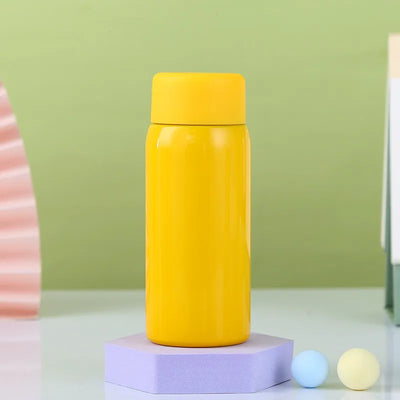 150ml Mini Coffee Thermos Flasks Water Bottle Portable Stainless Steel Small Capacity Insulated Vaccum Flask Travel Thermoses