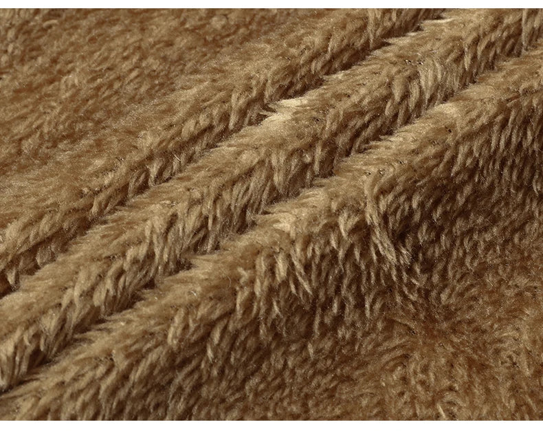 2023 Winter New Warm Thick Fleece Parkas Men Waterproof Hooded Fur Collar Parka Jacket Coat Men Autumn Fashion Casual Parkas Men