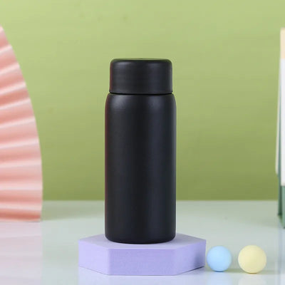 150ml Mini Coffee Thermos Flasks Water Bottle Portable Stainless Steel Small Capacity Insulated Vaccum Flask Travel Thermoses