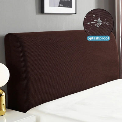 Thicken Bed Head Cover All-inclusive Headboard Covers Elastic Bed Head Back Protection Spandex Bedspread Bedside Case