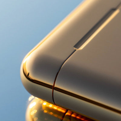 Carry Case - gold