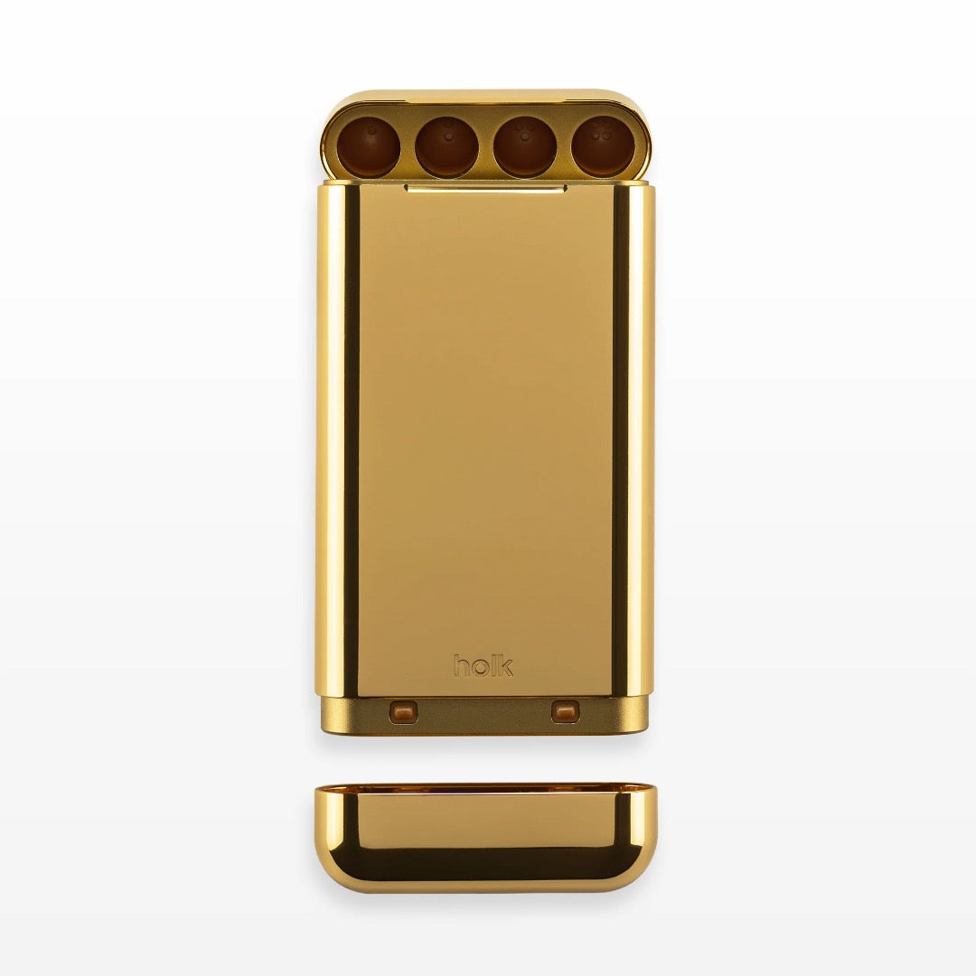 Carry Case - gold