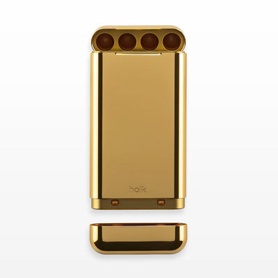 Carry Case - gold