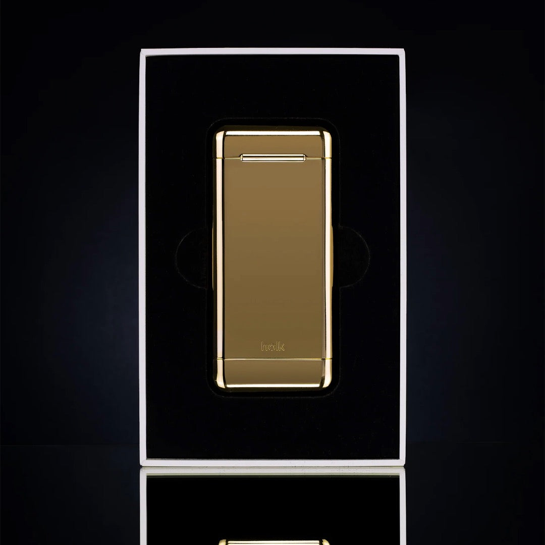 Carry Case - gold